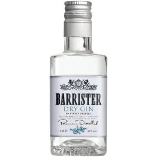 Barrister Dry Gin 0,7 л