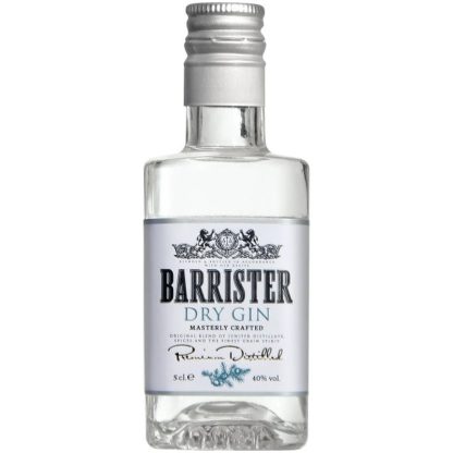 Barrister Dry Gin 0,7 л