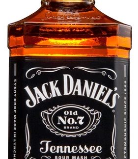 Jack Daniel’s 0,7 л