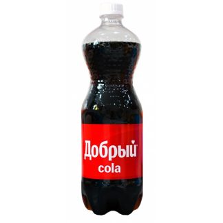 Добрый кола 1,5 л.