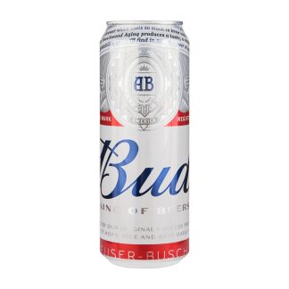 Bud 0,5 л