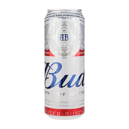 Bud 0,5 л