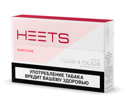 Heets (стики для IQOS)